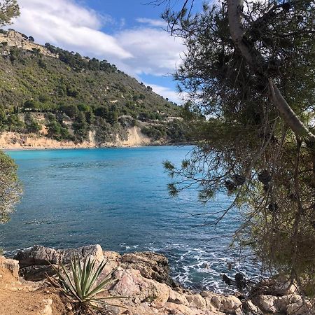 Etoile De Mer - Menton, Garavan Buitenkant foto
