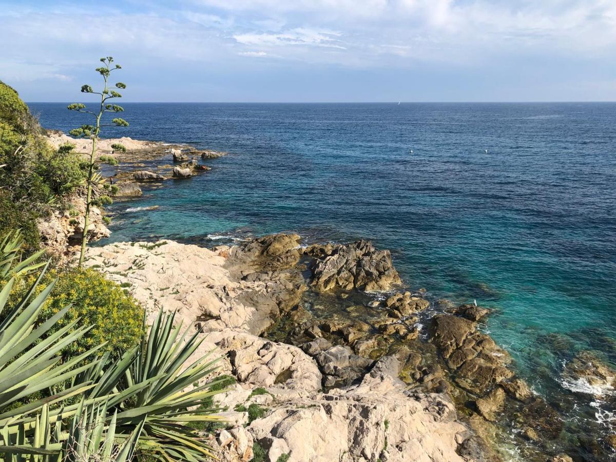 Etoile De Mer - Menton, Garavan Buitenkant foto