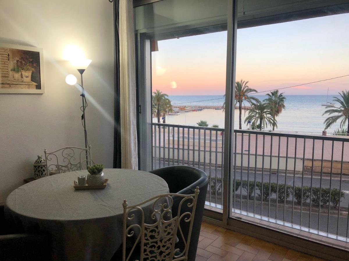 Etoile De Mer - Menton, Garavan Buitenkant foto