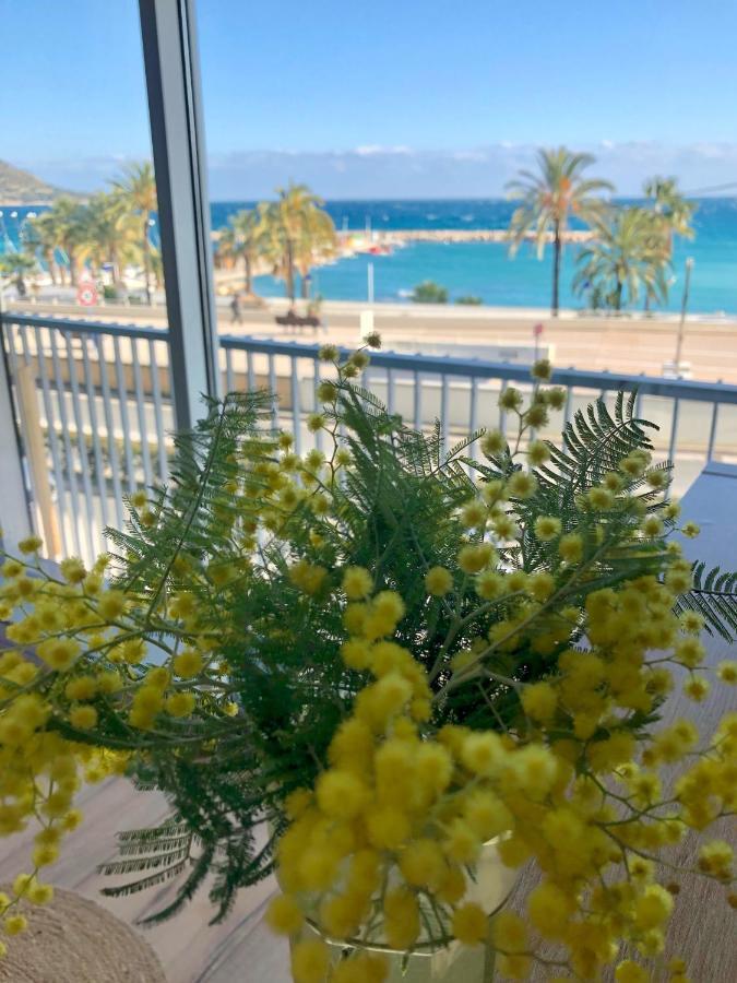 Etoile De Mer - Menton, Garavan Buitenkant foto